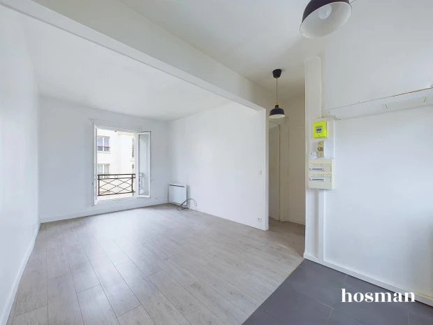Appartement de 32.35 m² à Levallois-Perret