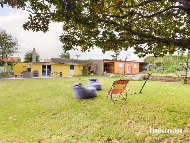 Maison de 134.0 m² à Rezé