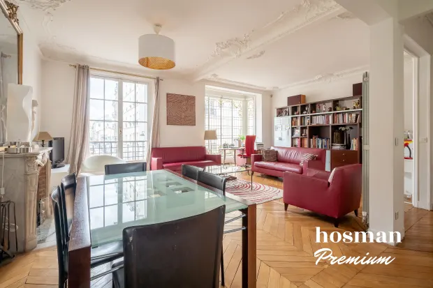 Appartement de 104.0 m² à Paris