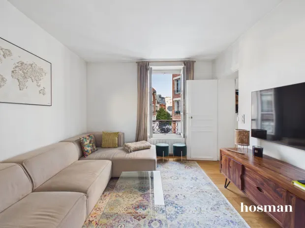 Appartement de 37.0 m² à Boulogne-Billancourt