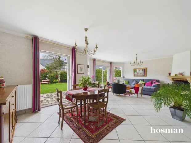 Maison de 174.0 m² à Orvault