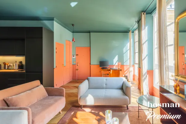 Appartement de 82.0 m² à Paris