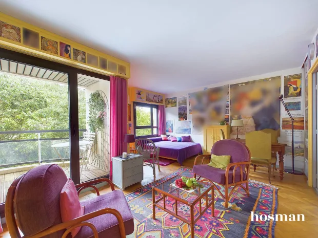 Appartement de 31.0 m² à Paris