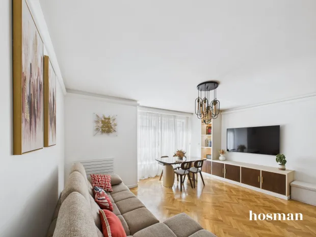 Appartement de 69.0 m² à Levallois-Perret