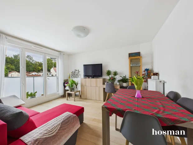 Appartement de 63.0 m² à Gentilly