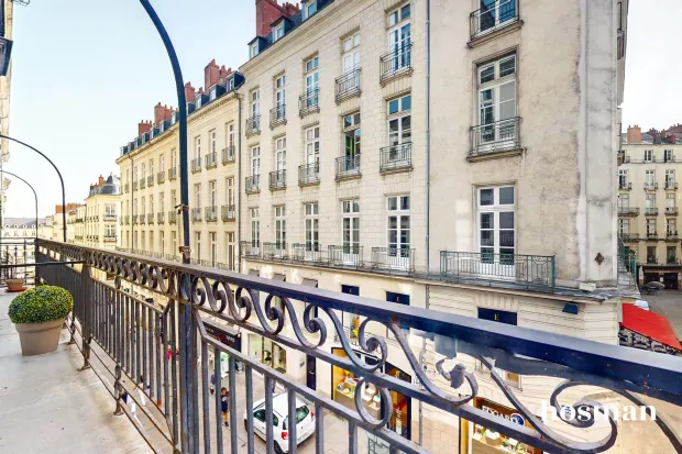 Appartement de 93.0 m² à Nantes