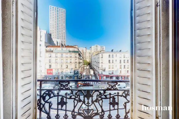 Appartement de 29.8 m² à Pantin