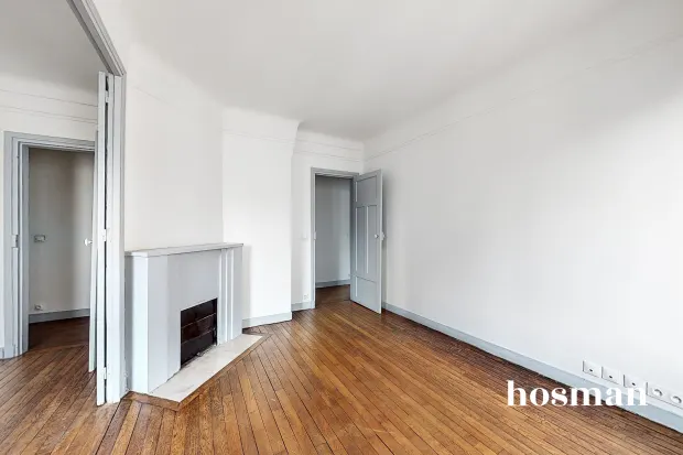 Appartement de 51.05 m² à Clichy