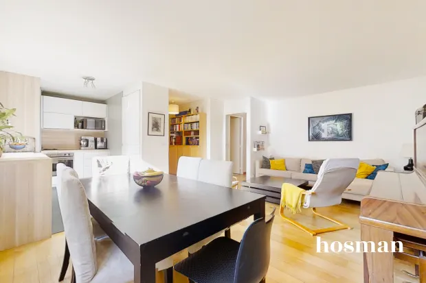 Appartement de 71.0 m² à Paris