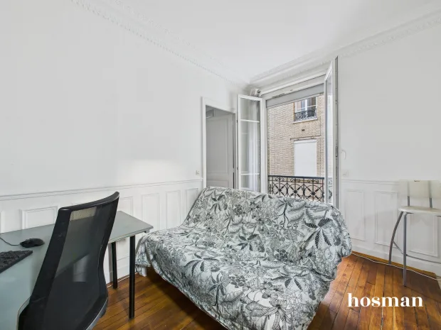 Appartement de 31.13 m² à Paris