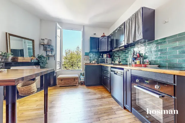 Appartement de 64.18 m² à Courbevoie