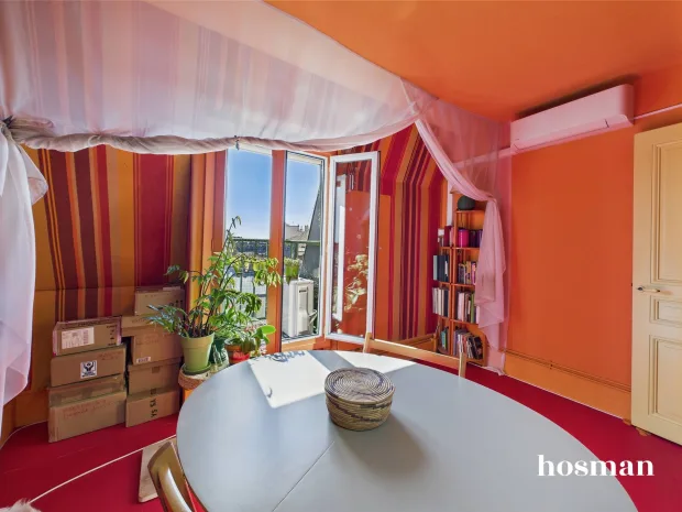 Appartement de 54.0 m² à Paris