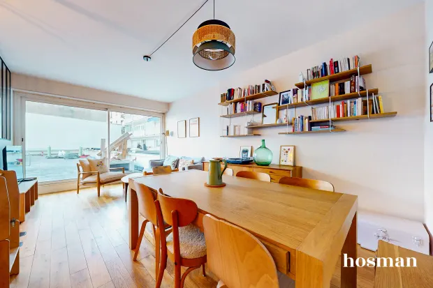 Appartement de 59.0 m² à Paris