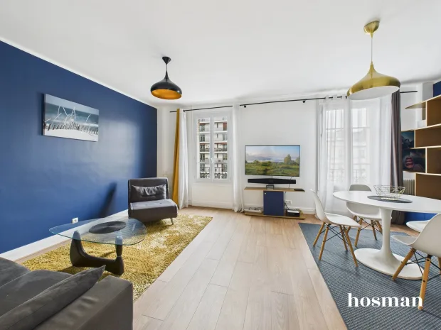 Appartement de 44.0 m² à Paris