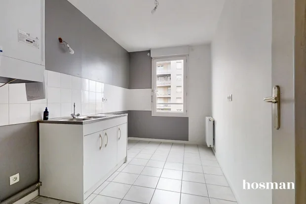 Appartement de 62.53 m² à Villeurbanne