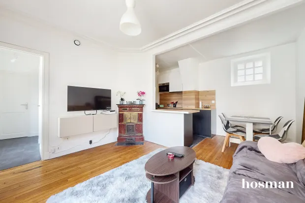 Appartement de 41.0 m² à Paris