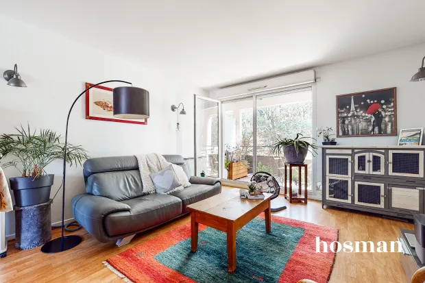 Appartement de 64.25 m² à Ivry-sur-Seine