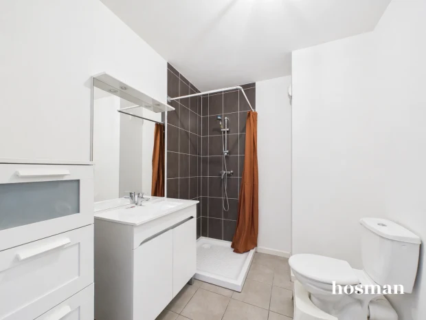 Appartement de 42.84 m² à Saint-Herblain