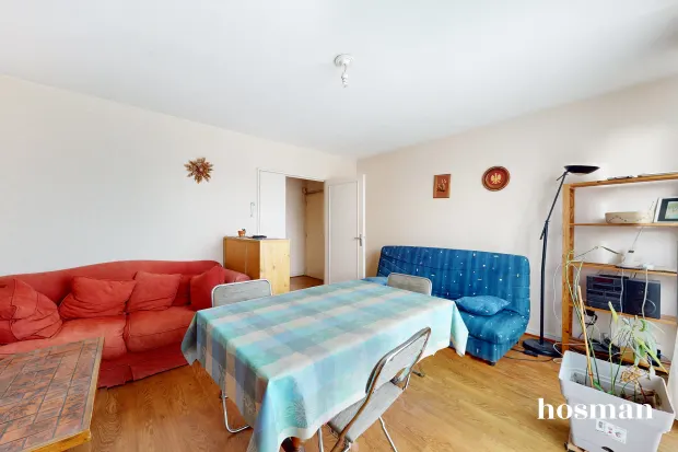 Appartement de 63.07 m² à Nanterre