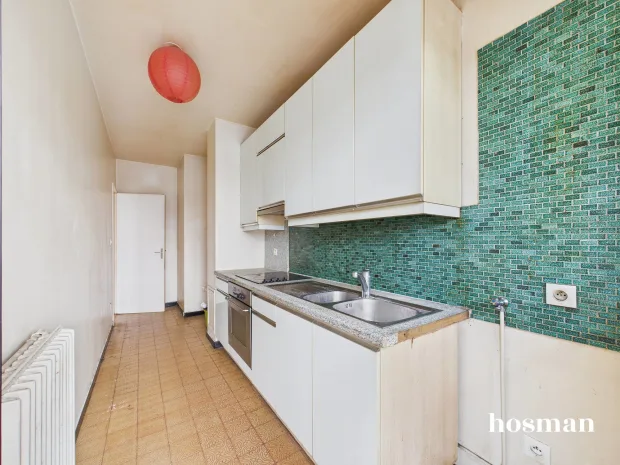 Appartement de 50.1 m² à Paris