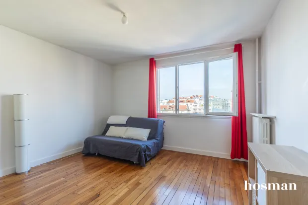 Appartement de 26.24 m² à Asnières-sur-Seine