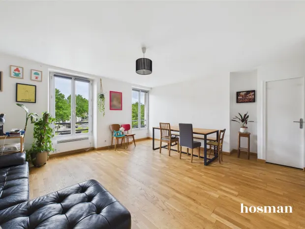Duplex de 62.47 m² à Le Kremlin-Bicêtre