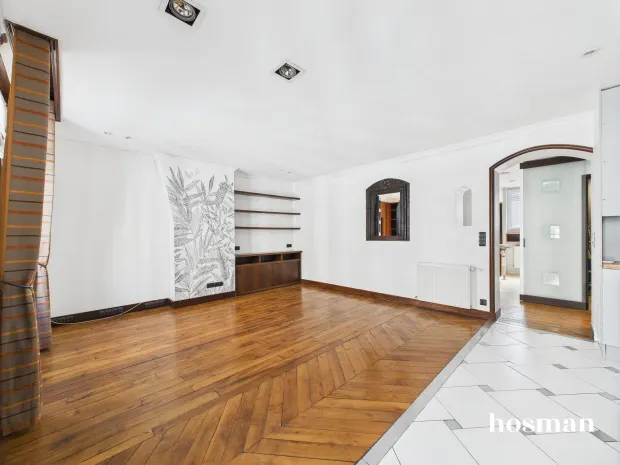 Appartement de 54.2 m² à Paris