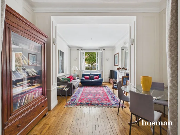 Appartement de 82.07 m² à Paris