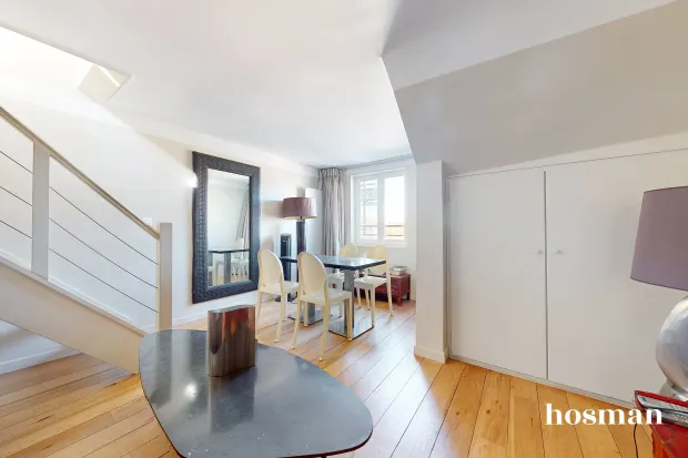 Appartement de 46.0 m² à Paris