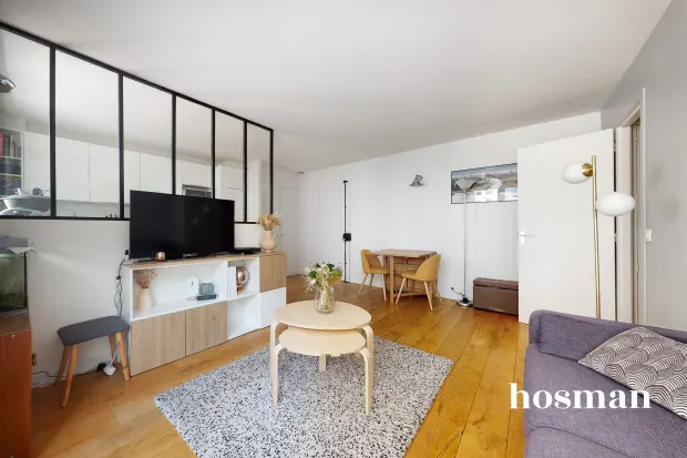 Appartement de 55.0 m² à Paris