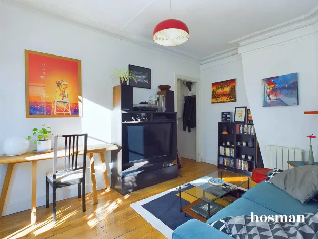 Appartement de 34.0 m² à Paris
