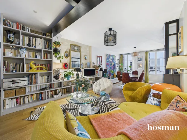 Appartement de 80.0 m² à Bordeaux