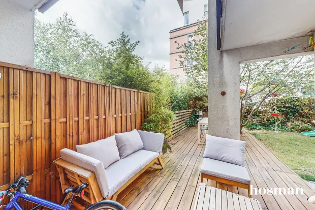 Appartement de 78.0 m² à Pantin