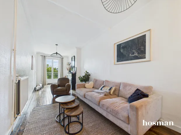 Appartement de 81.93 m² à Nantes