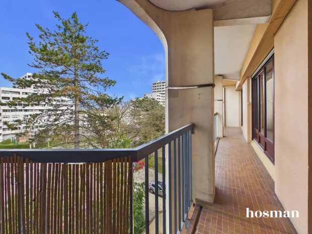 Appartement de 91.15 m² à Lyon