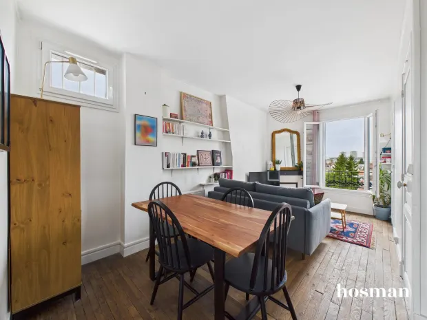 Appartement de 38.0 m² à Colombes