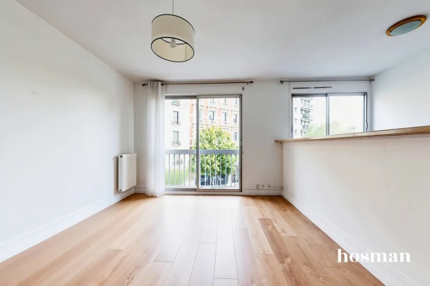 Appartement de 40.95 m² à Vincennes