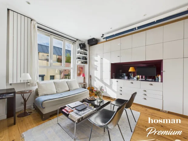 Appartement de 83.23 m² à Paris