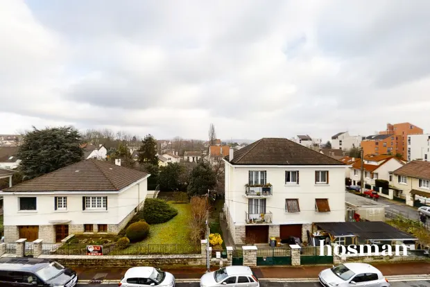 Appartement de 37.48 m² à Deuil-la-Barre