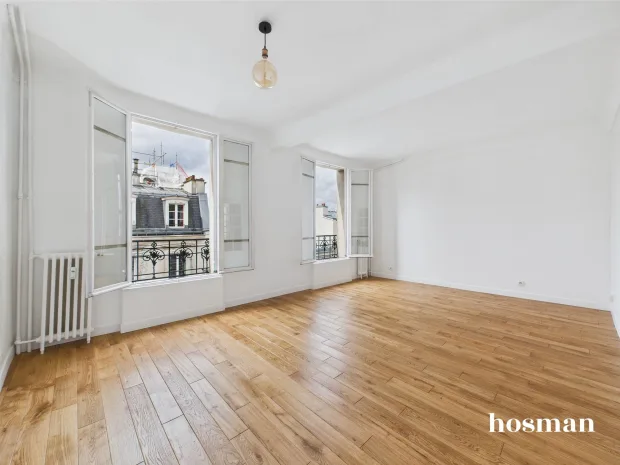 Appartement de 50.36 m² à Paris