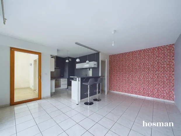 Appartement de 45.99 m² à Nantes