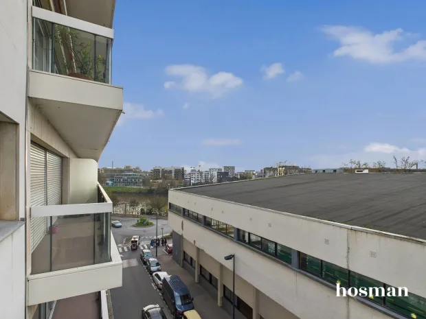 Appartement de 103.21 m² à Nantes