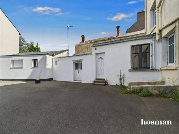 Appartement de 83.0 m² à Nantes
