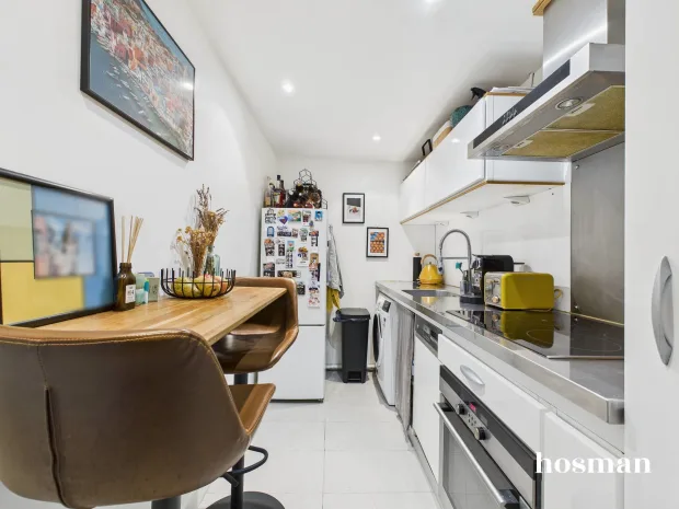 Appartement de 42.0 m² à Paris