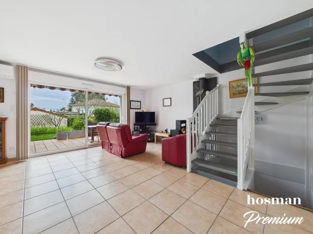 Maison de 136.17 m² à Lyon