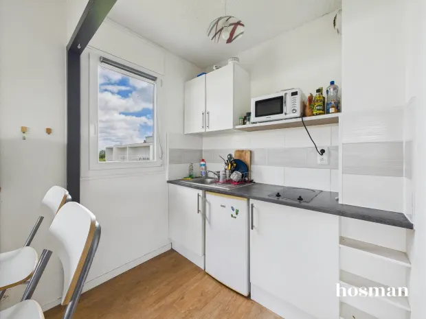 Appartement de 27.0 m² à Pessac