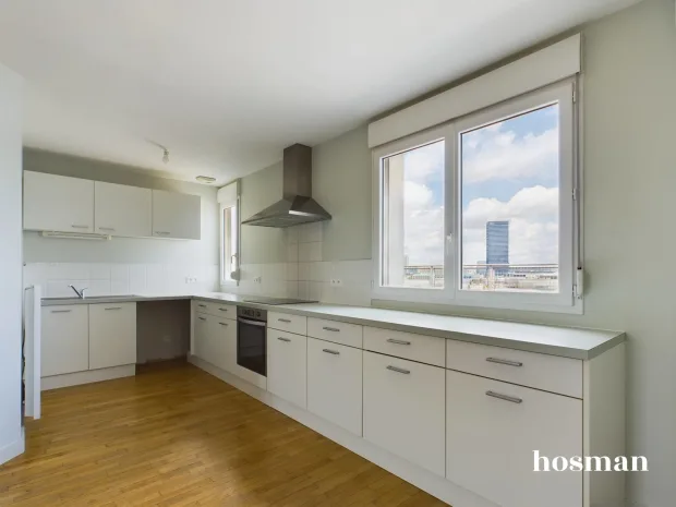 Appartement de 96.69 m² à Lyon