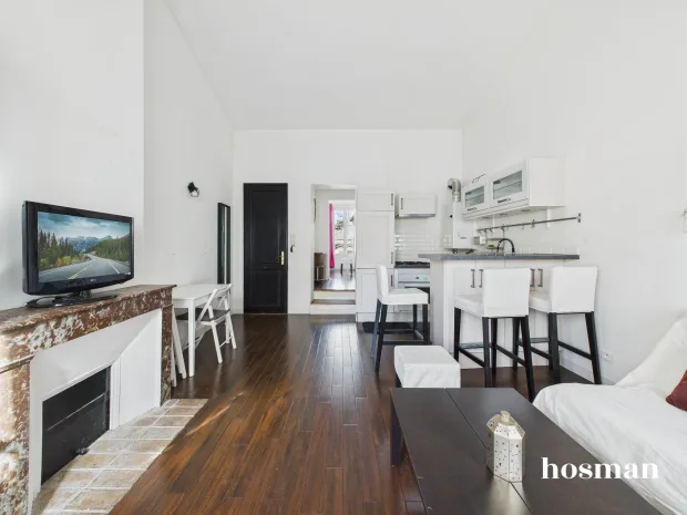 Appartement de 45.0 m² à Bordeaux