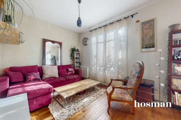 Maison de 70.0 m² à Romainville