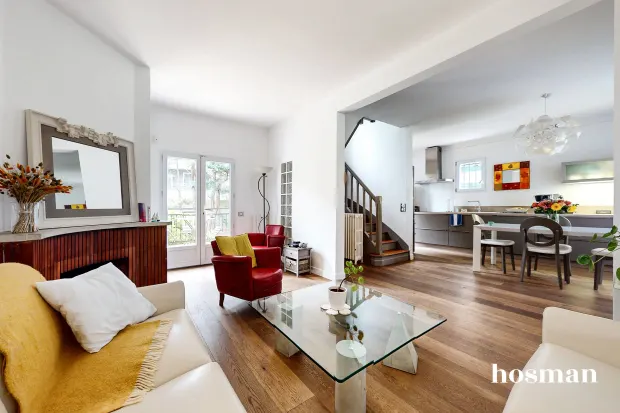 Maison de 90.0 m² à Noisy-le-Sec